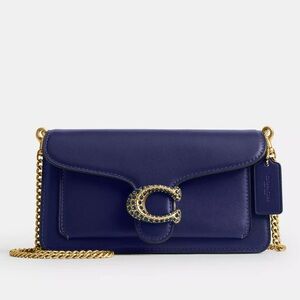 Coach Tabby Chain Crossbody Bag 19 UU